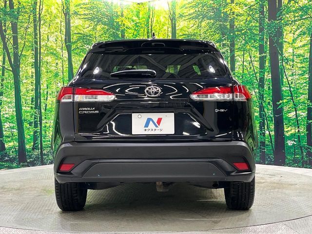 TOYOTA COROLLA CROSS HYBRID 2025