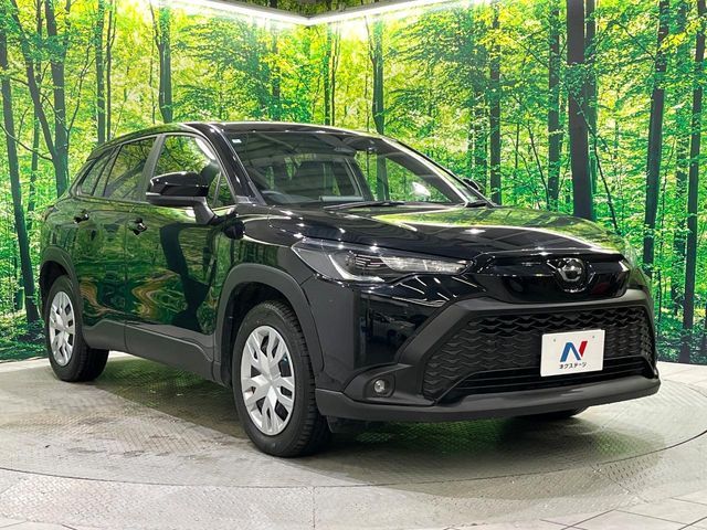 TOYOTA COROLLA CROSS HYBRID 2025