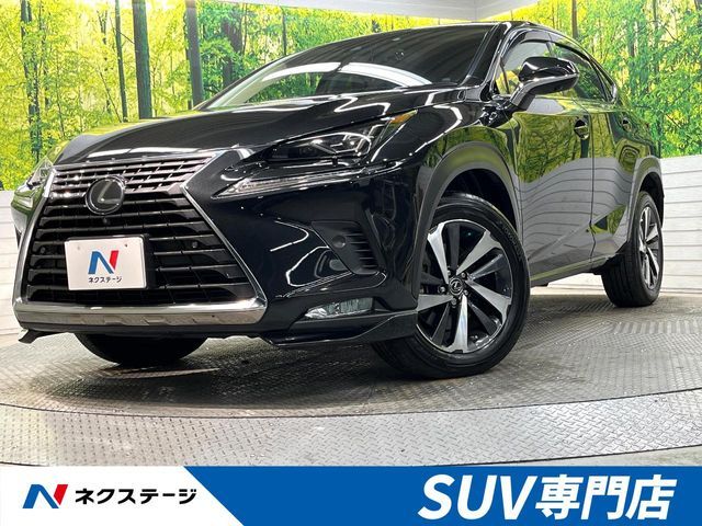 TOYOTA LEXUS NX300 AWD 2019