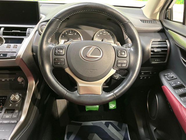 TOYOTA LEXUS NX300 AWD 2019