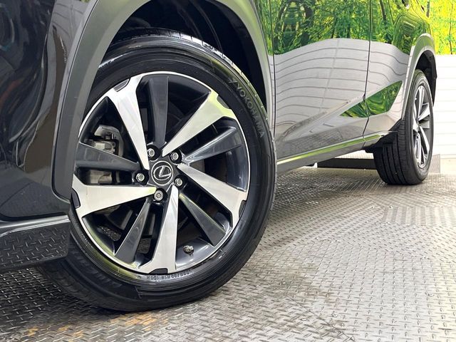 TOYOTA LEXUS NX300 AWD 2019