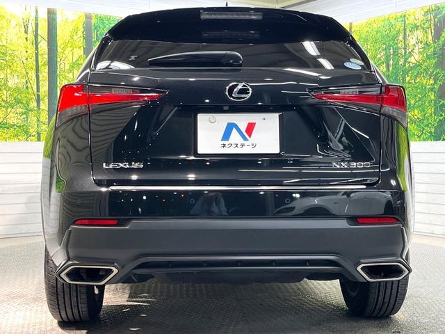 TOYOTA LEXUS NX300 AWD 2019