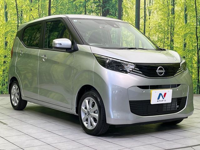 NISSAN DAYZ 2025