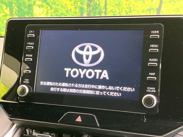 TOYOTA HARRIER 2WD 2022