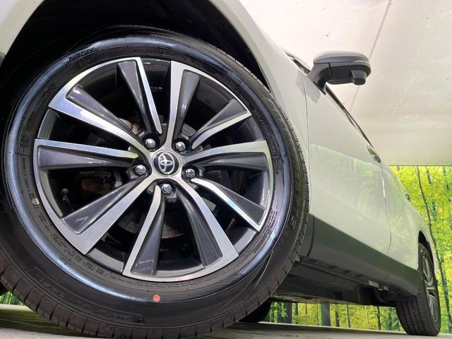 TOYOTA HARRIER 2WD 2022