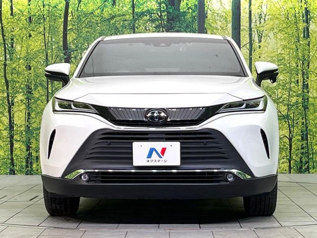TOYOTA HARRIER 2WD 2022