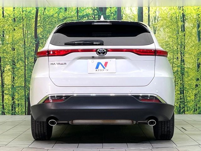 TOYOTA HARRIER 2WD 2022