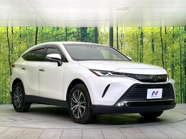 TOYOTA HARRIER 2WD 2022