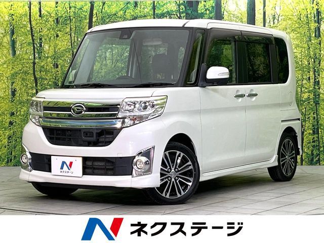 DAIHATSU TANTO CUSTOM 2015