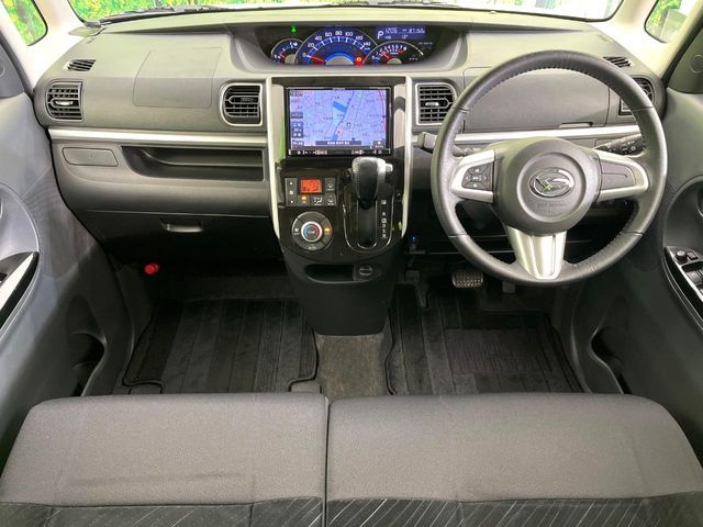 DAIHATSU TANTO CUSTOM 2015