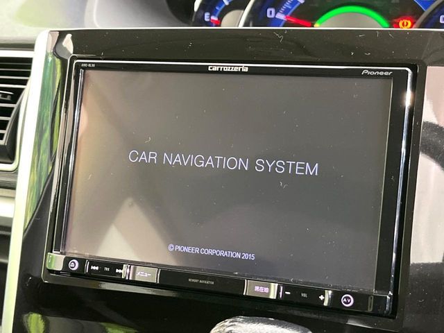 DAIHATSU TANTO CUSTOM 2015