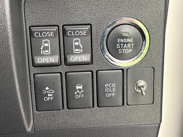 DAIHATSU TANTO CUSTOM 2015