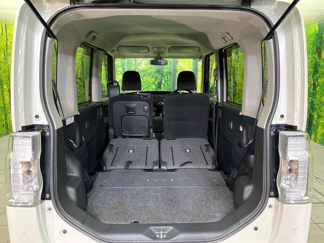 DAIHATSU TANTO CUSTOM 2015