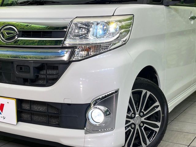 DAIHATSU TANTO CUSTOM 2015