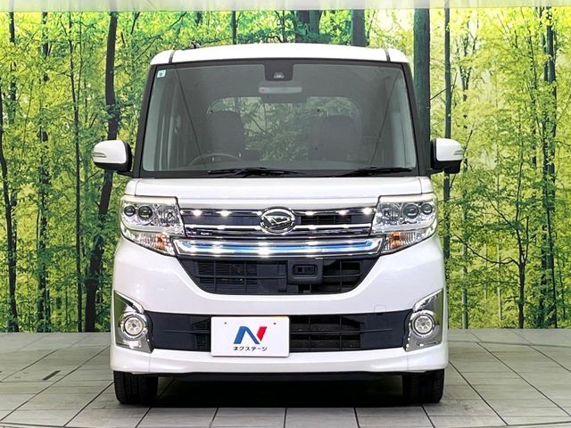 DAIHATSU TANTO CUSTOM 2015