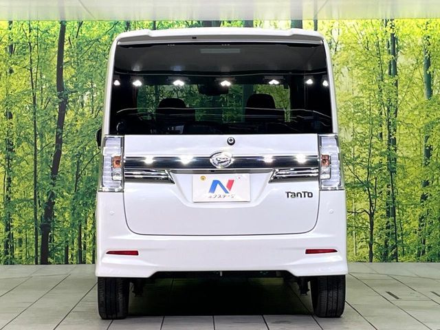 DAIHATSU TANTO CUSTOM 2015