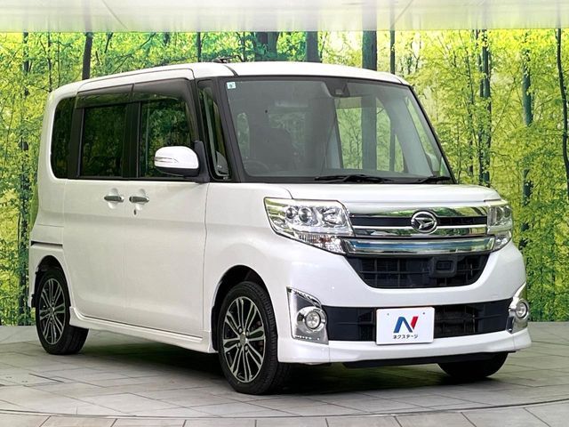 DAIHATSU TANTO CUSTOM 2015