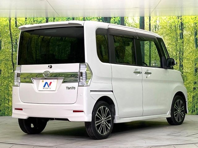 DAIHATSU TANTO CUSTOM 2015