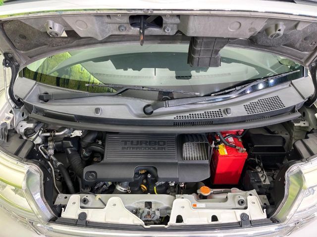 DAIHATSU TANTO CUSTOM 2015