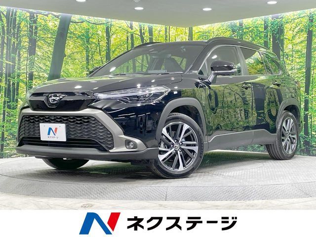 TOYOTA COROLLA CROSS HYBRID 2025