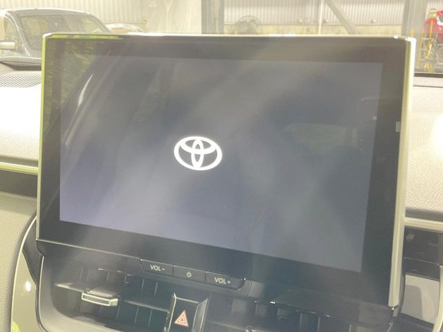 TOYOTA COROLLA CROSS HYBRID 2025