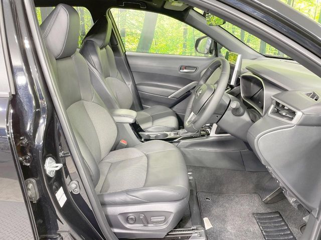 TOYOTA COROLLA CROSS HYBRID 2025