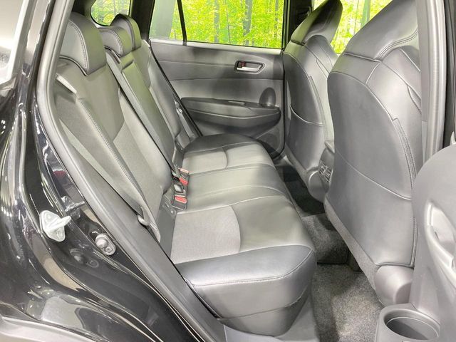 TOYOTA COROLLA CROSS HYBRID 2025