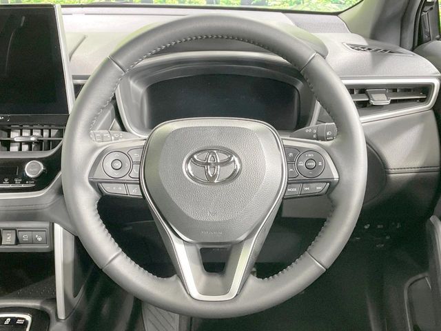 TOYOTA COROLLA CROSS HYBRID 2025