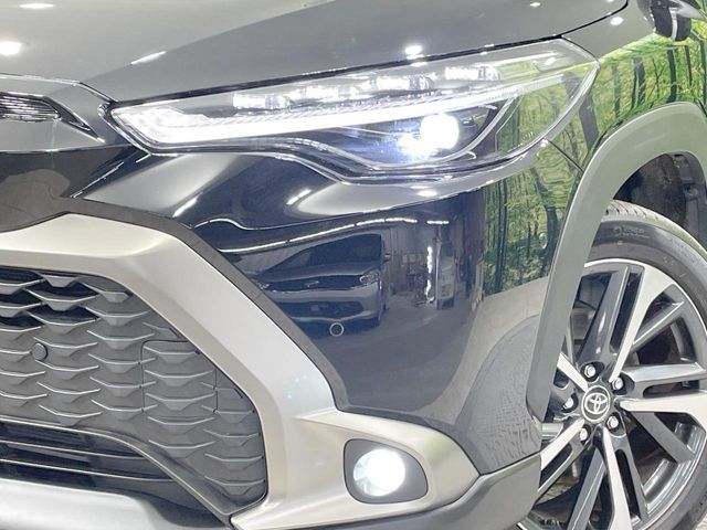 TOYOTA COROLLA CROSS HYBRID 2025