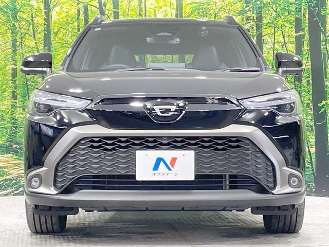 TOYOTA COROLLA CROSS HYBRID 2025