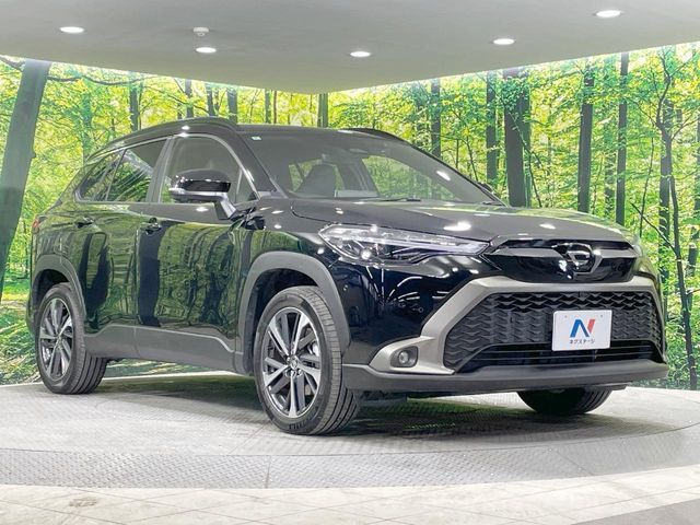 TOYOTA COROLLA CROSS HYBRID 2025