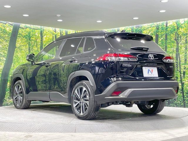 TOYOTA COROLLA CROSS HYBRID 2025