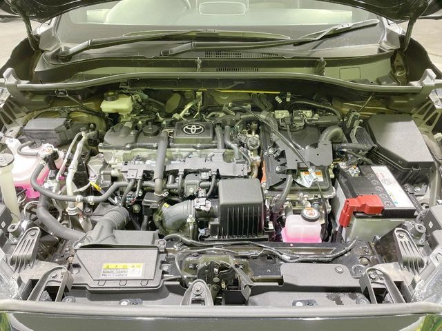 TOYOTA COROLLA CROSS HYBRID 2025