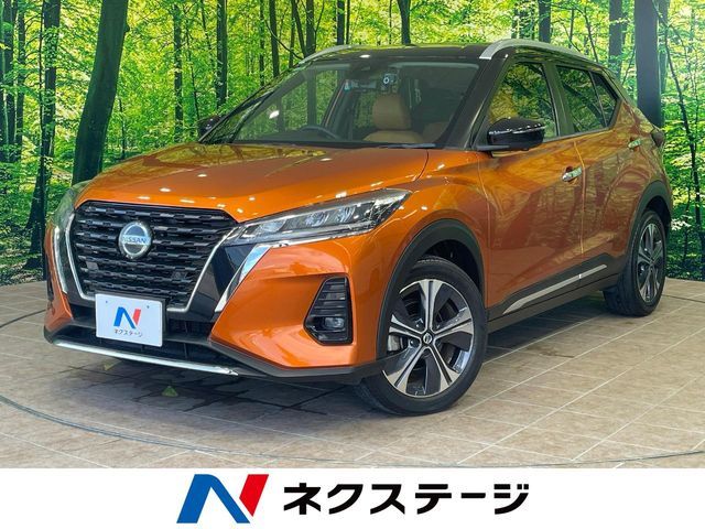 NISSAN KICKS 2020