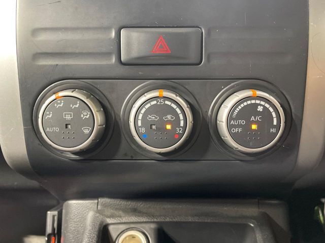 NISSAN X-TRAIL 4WD 2012