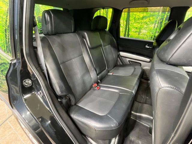 NISSAN X-TRAIL 4WD 2012