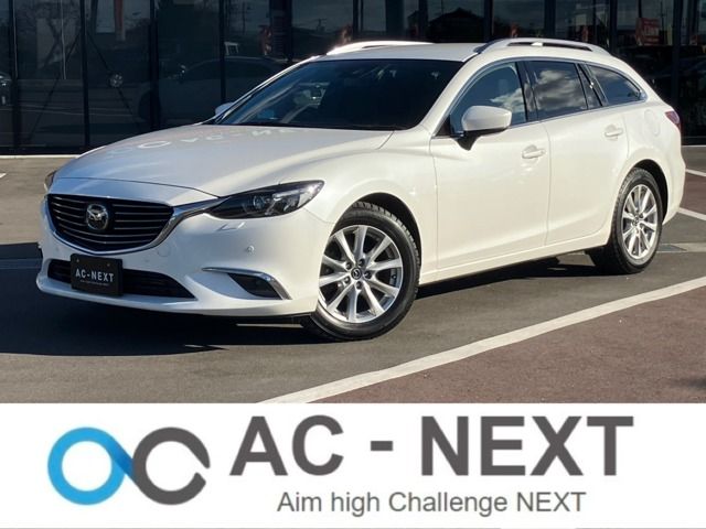 MAZDA ATENZA Wagon 4WD 2018
