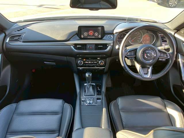 MAZDA ATENZA Wagon 4WD 2018