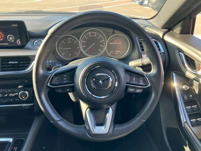 MAZDA ATENZA Wagon 4WD 2018