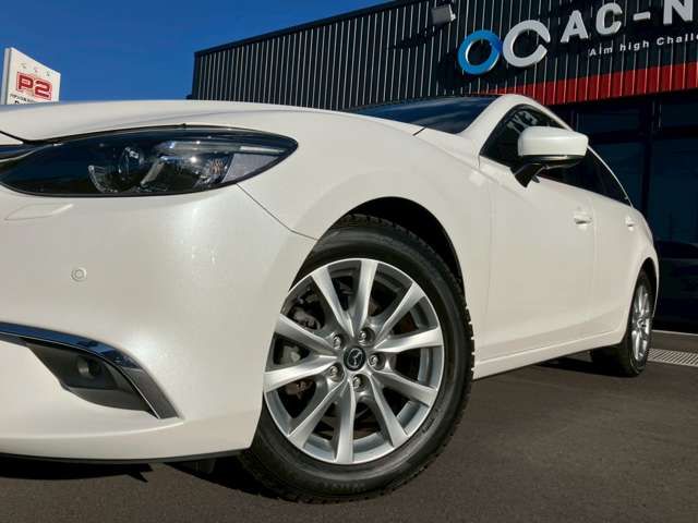 MAZDA ATENZA Wagon 4WD 2018
