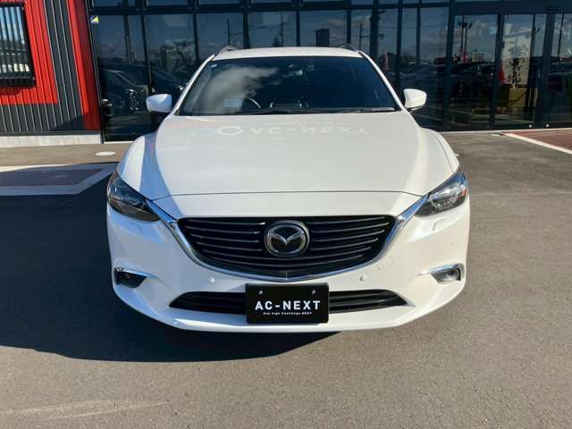 MAZDA ATENZA Wagon 4WD 2018