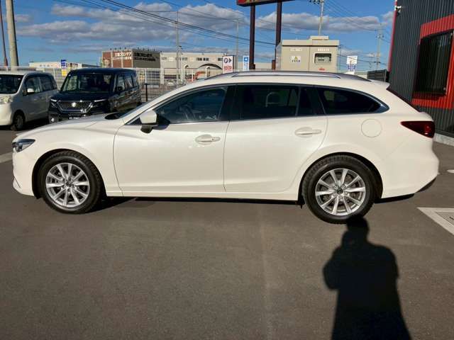 MAZDA ATENZA Wagon 4WD 2018