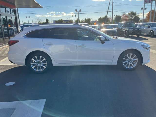 MAZDA ATENZA Wagon 4WD 2018