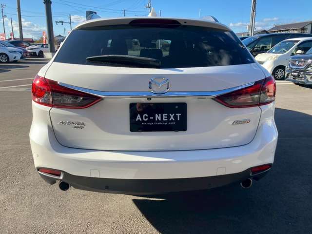 MAZDA ATENZA Wagon 4WD 2018