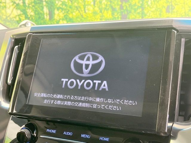 TOYOTA ALPHARD 2022