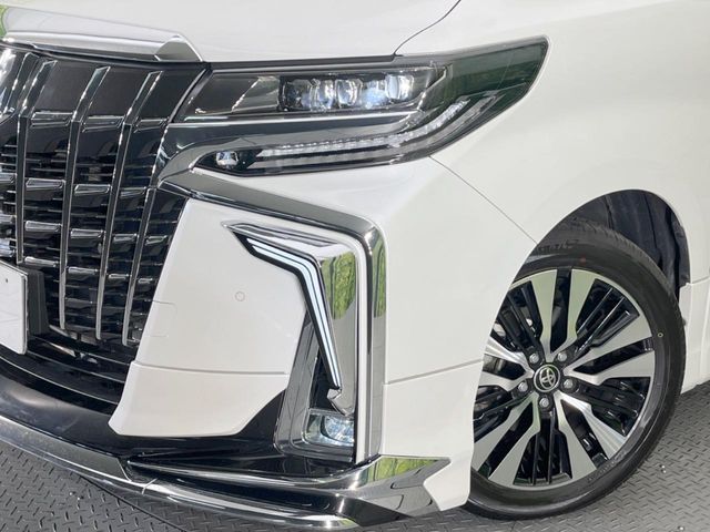 TOYOTA ALPHARD 2022