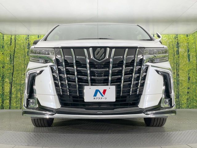 TOYOTA ALPHARD 2022