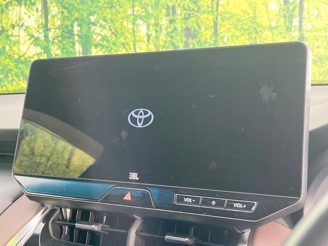 TOYOTA HARRIER 2WD 2024