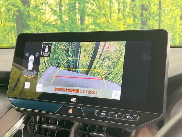 TOYOTA HARRIER 2WD 2024