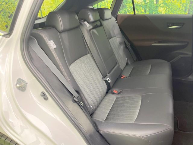 TOYOTA HARRIER 2WD 2024